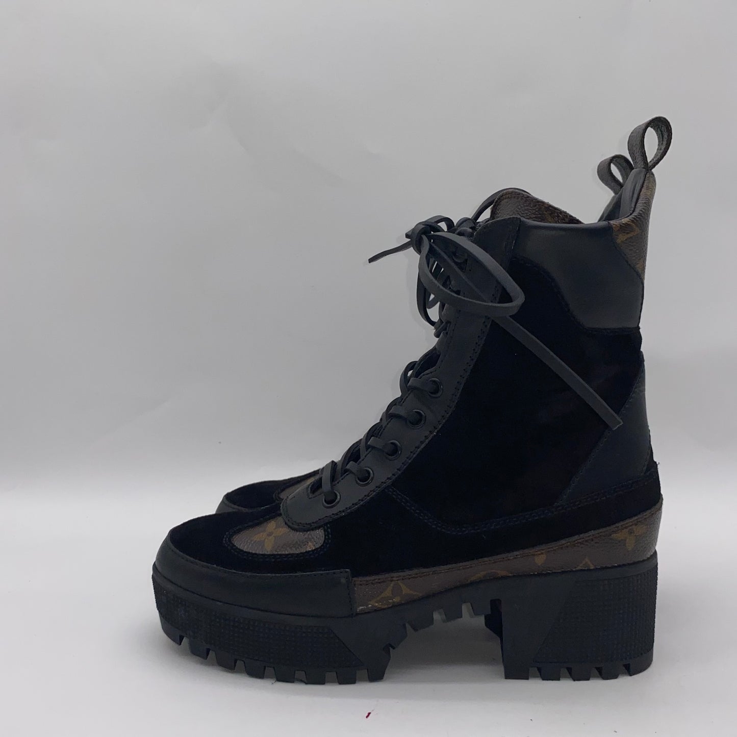 Louis Vuitton Desert Boots