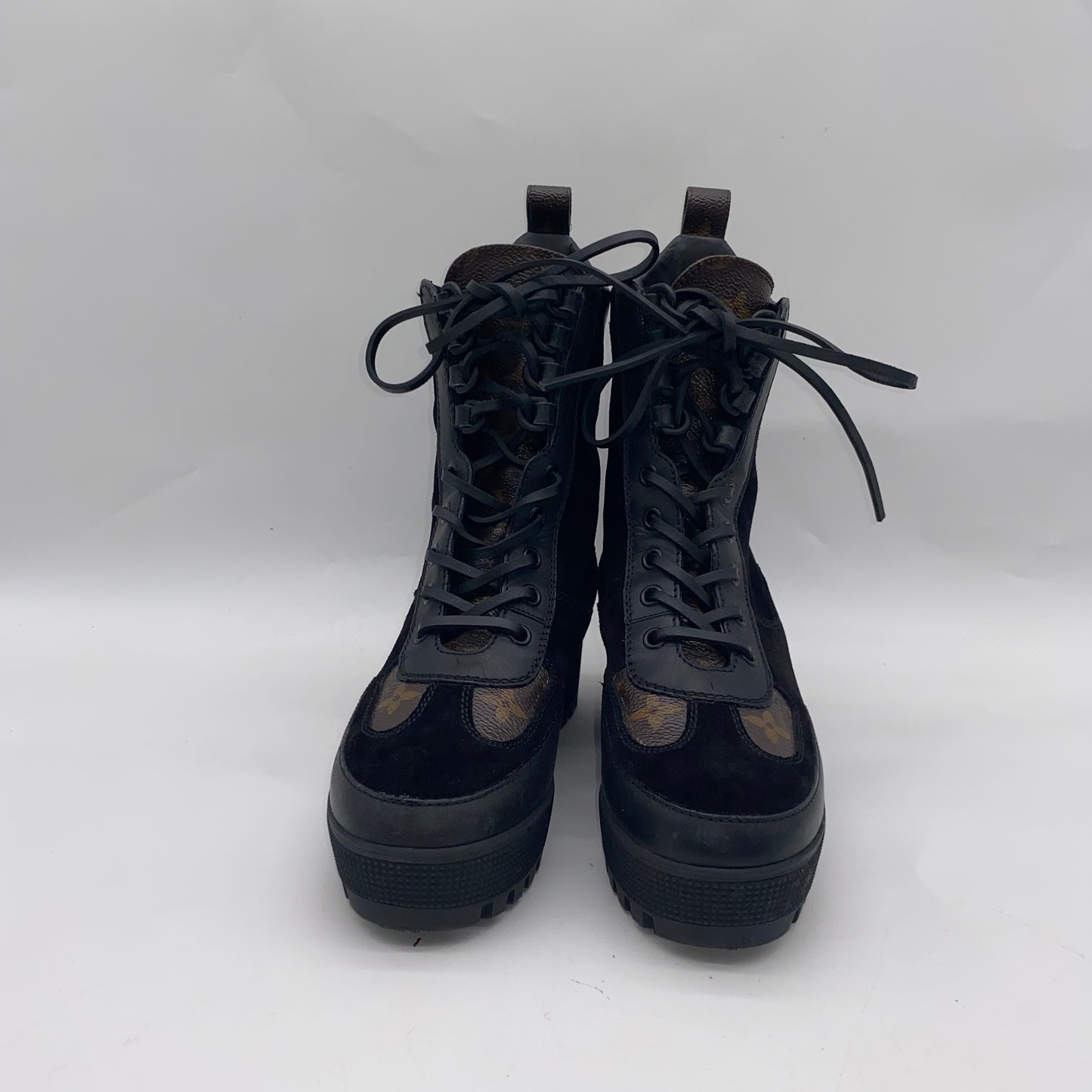 Louis Vuitton Desert Boots