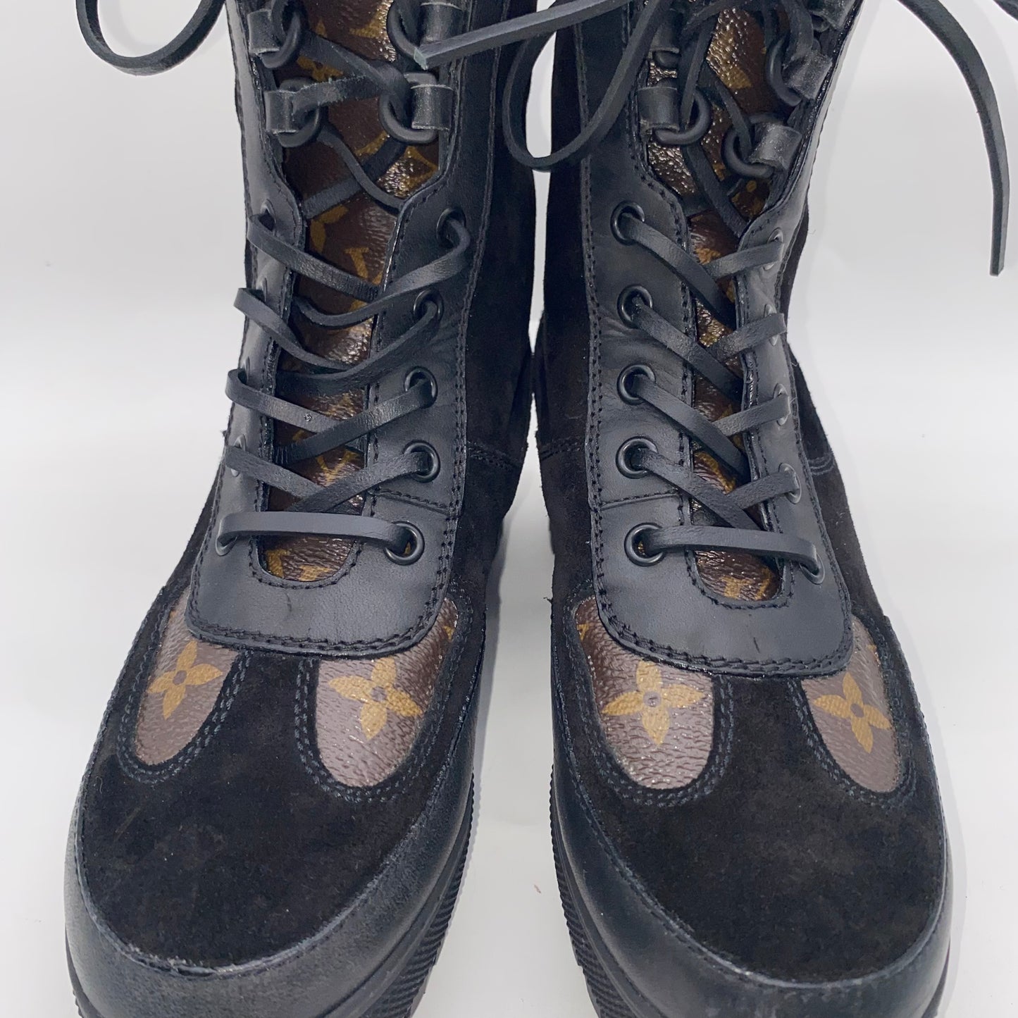 Louis Vuitton Desert Boots