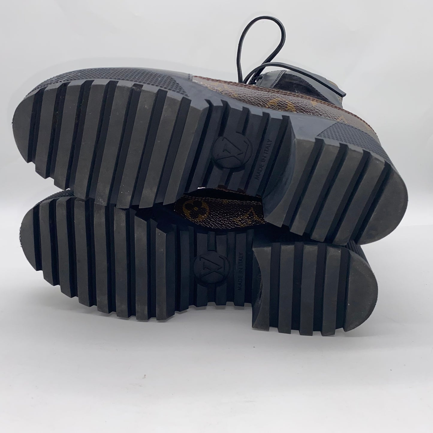 Louis Vuitton Desert Boots