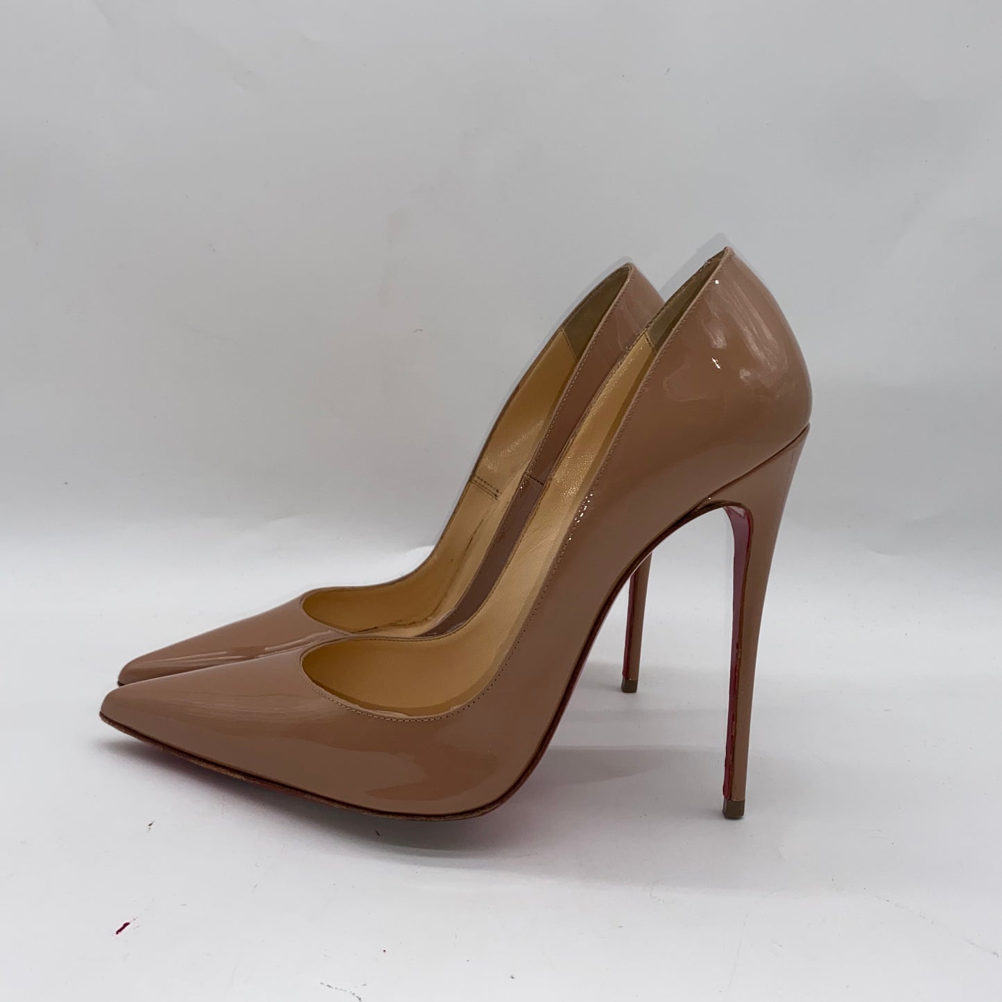 Christian Louboutin Nude Heel