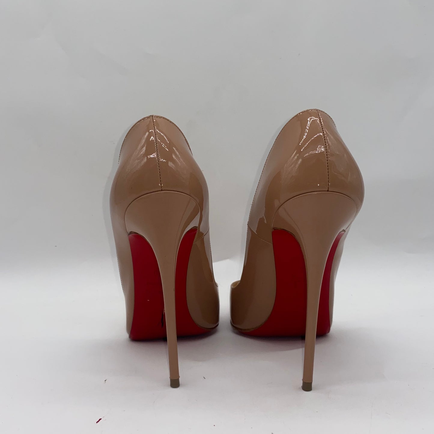 Christian Louboutin Nude Heel