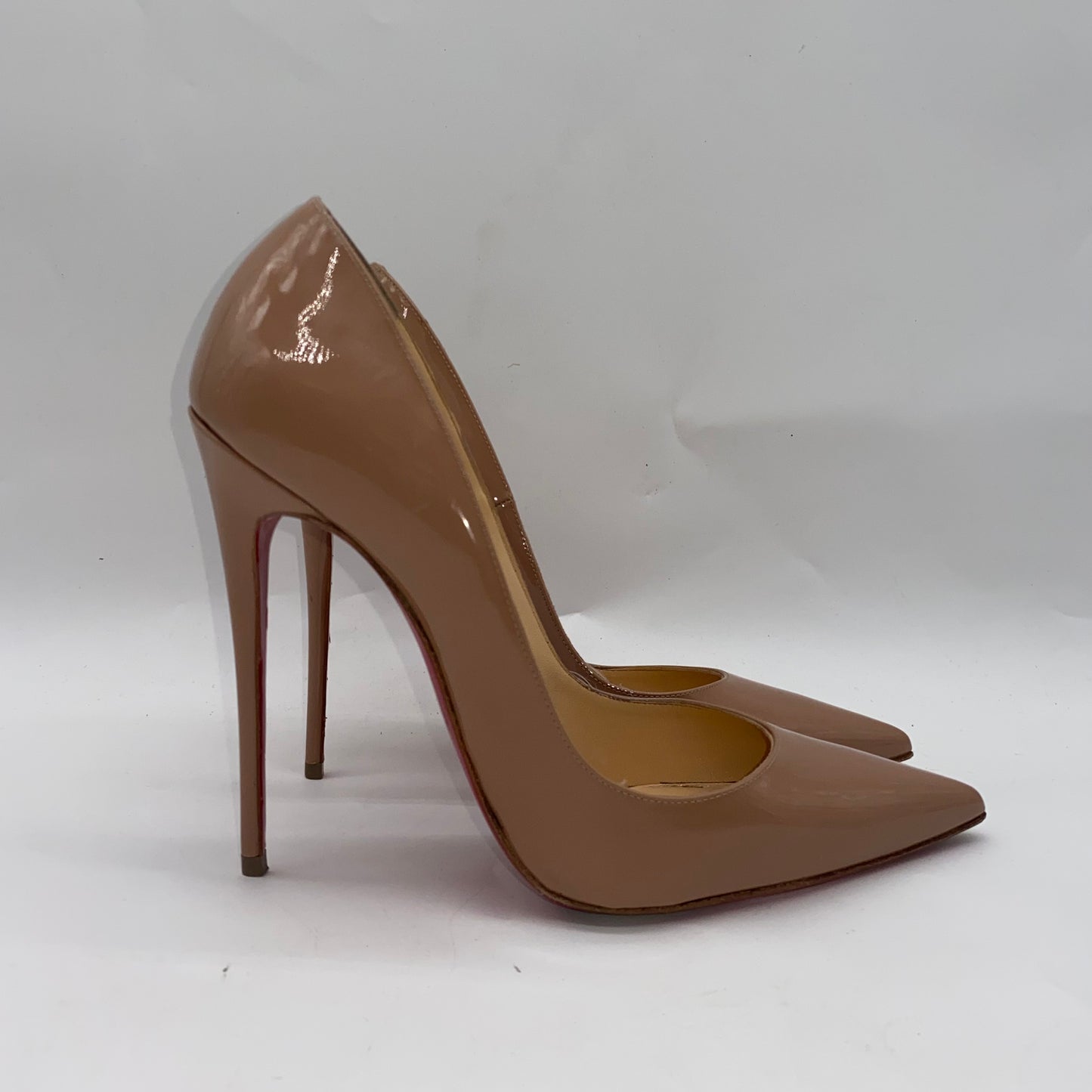 Christian Louboutin Nude Heel