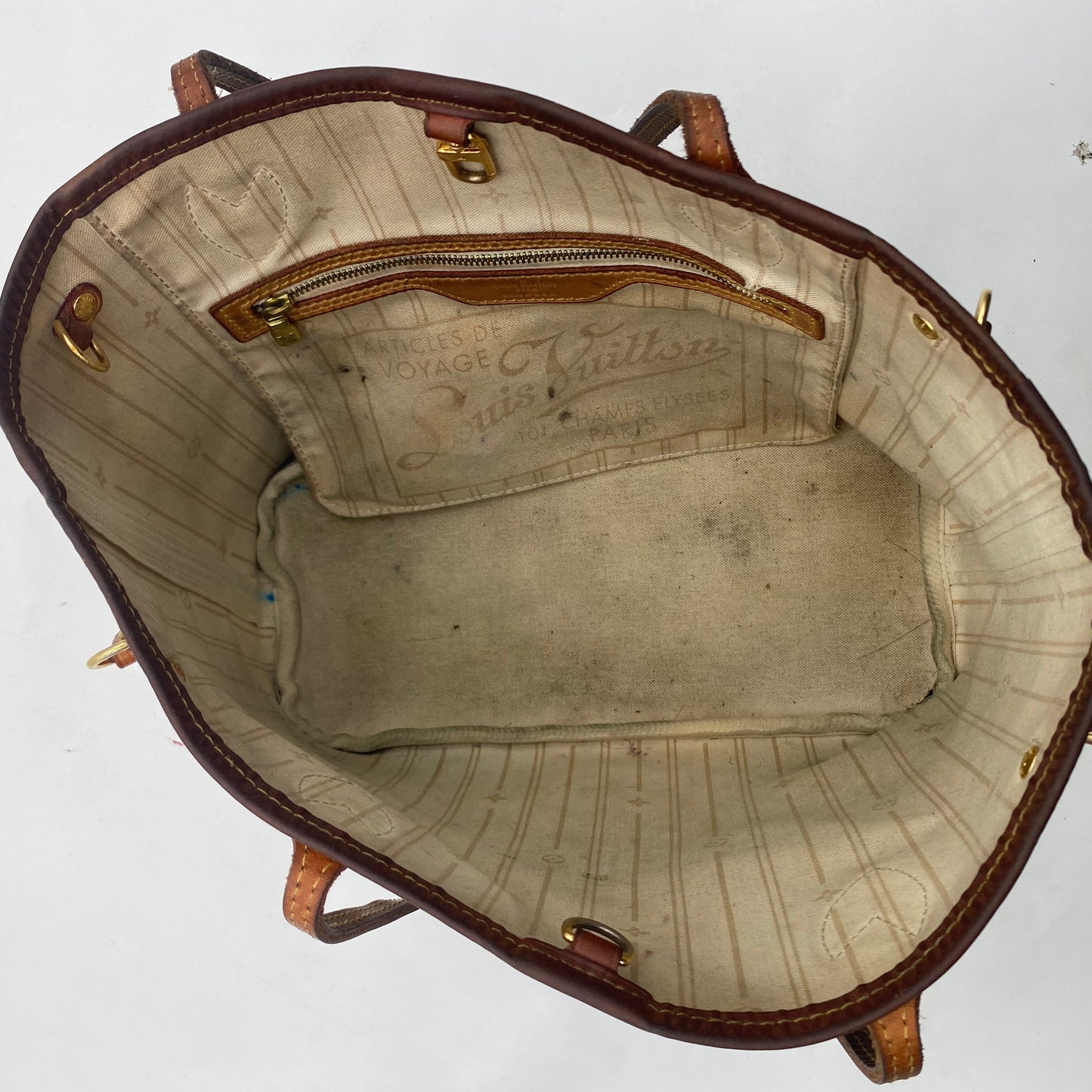 Louis Vuitton Neverfull PM