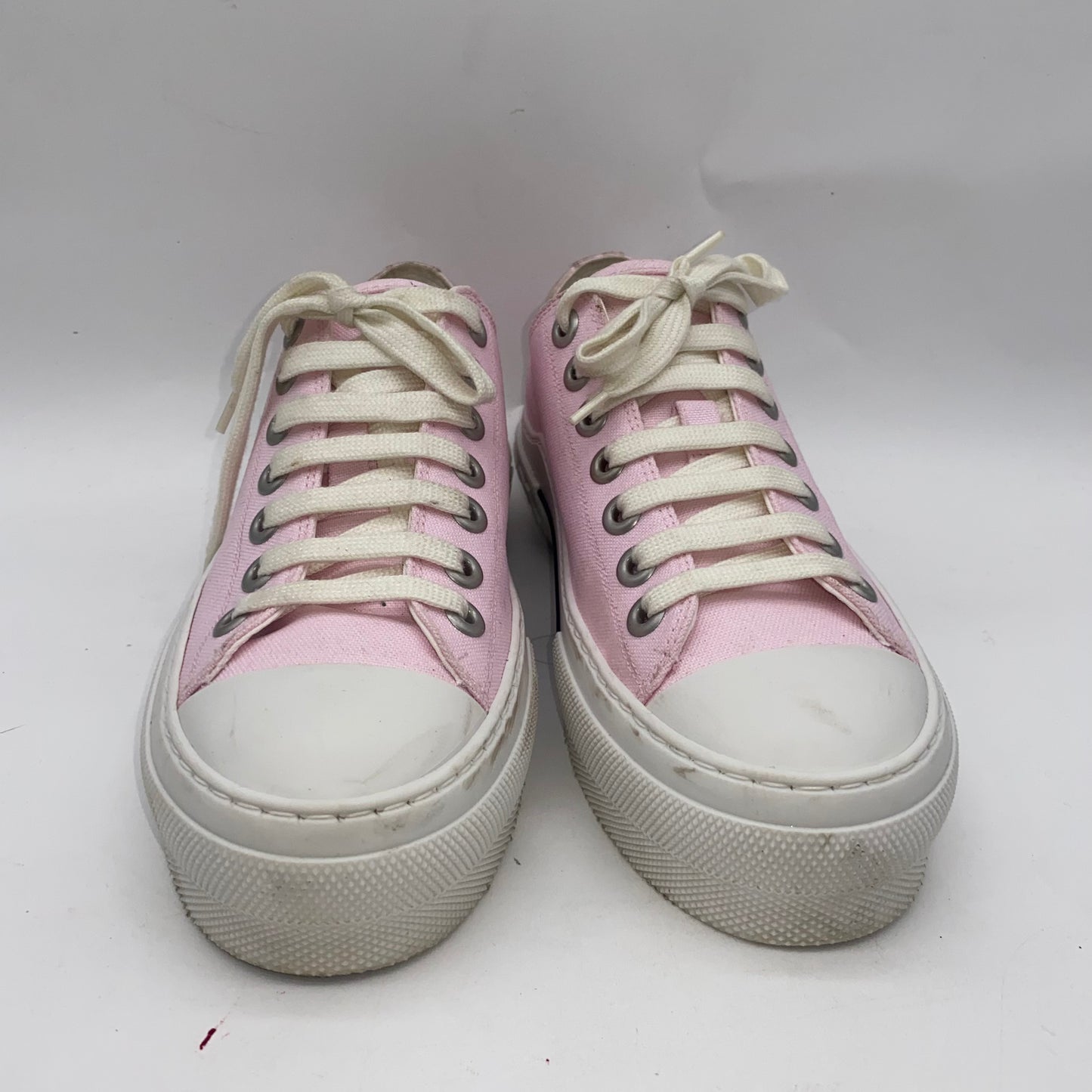 Burberry Pink Sneakers
