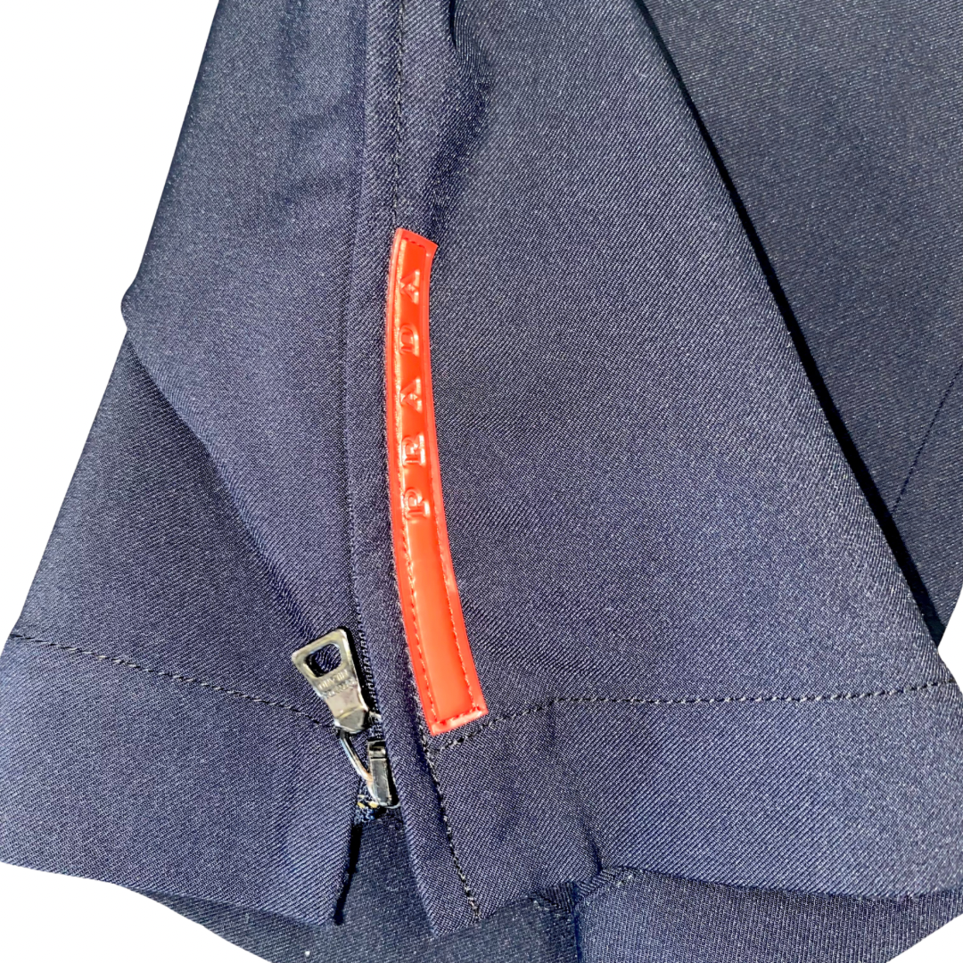 Prada Nylon Trousers