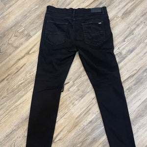 Mike Amiri Black Jean