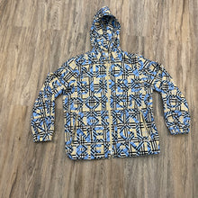 Load image into Gallery viewer, Burberry Plaid Windbreaker