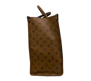 Louis Vuitton On The Go Tote Bag