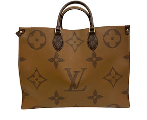 Louis Vuitton GM  Tote Bag