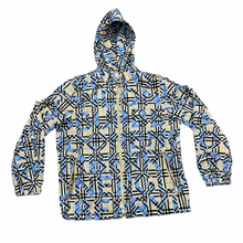 Load image into Gallery viewer, Burberry Plaid Windbreaker