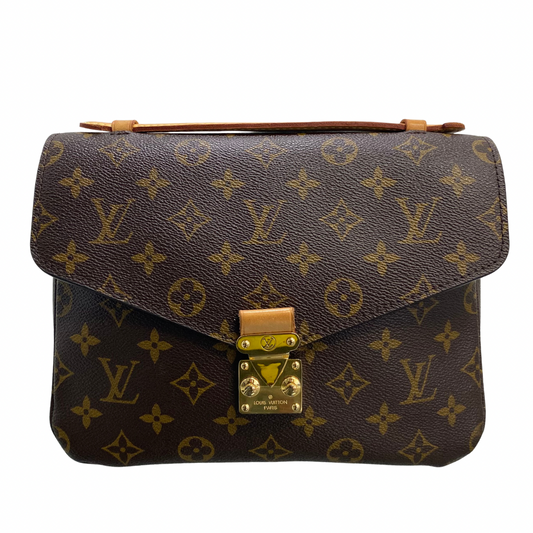 Louis Vuitton Monogram Pochette Metis