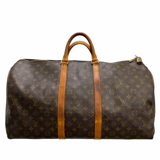 Louis Vuitton Vintage Monogram Duffle Bag