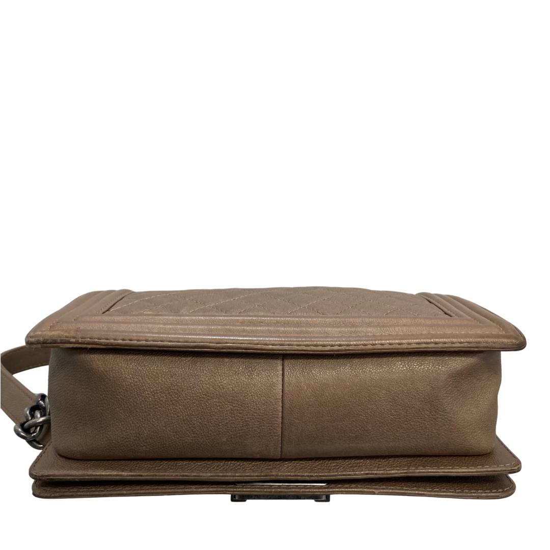 Chanel Tan Crossbody Bag