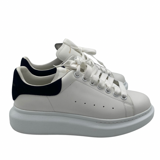 Alexander McQueen White/Black Sneaker