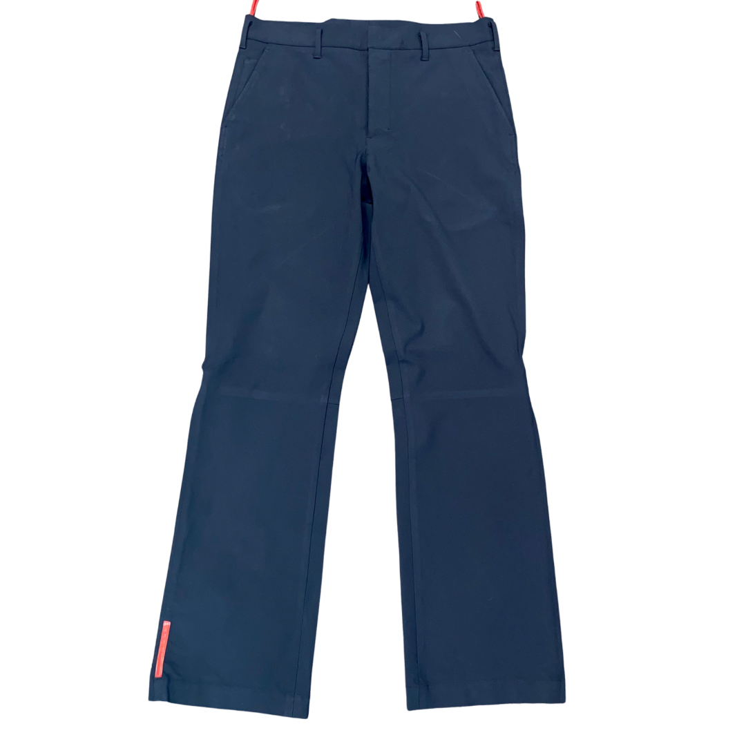 Prada Nylon Trousers