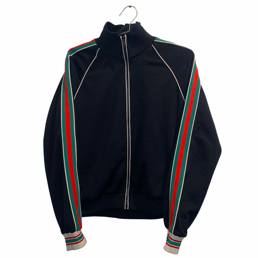 Gucci Black Track Jacket