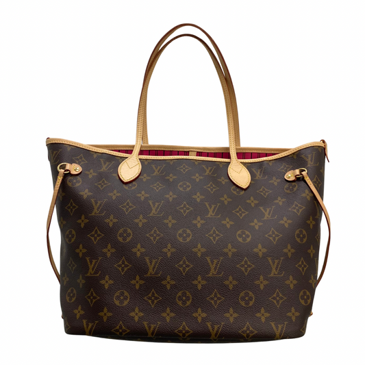 Louis Vuitton Neverfull Monogram MM