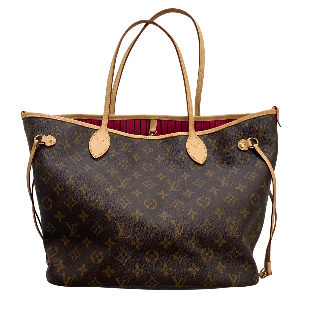Louis Vuitton Neverfull Monogram MM