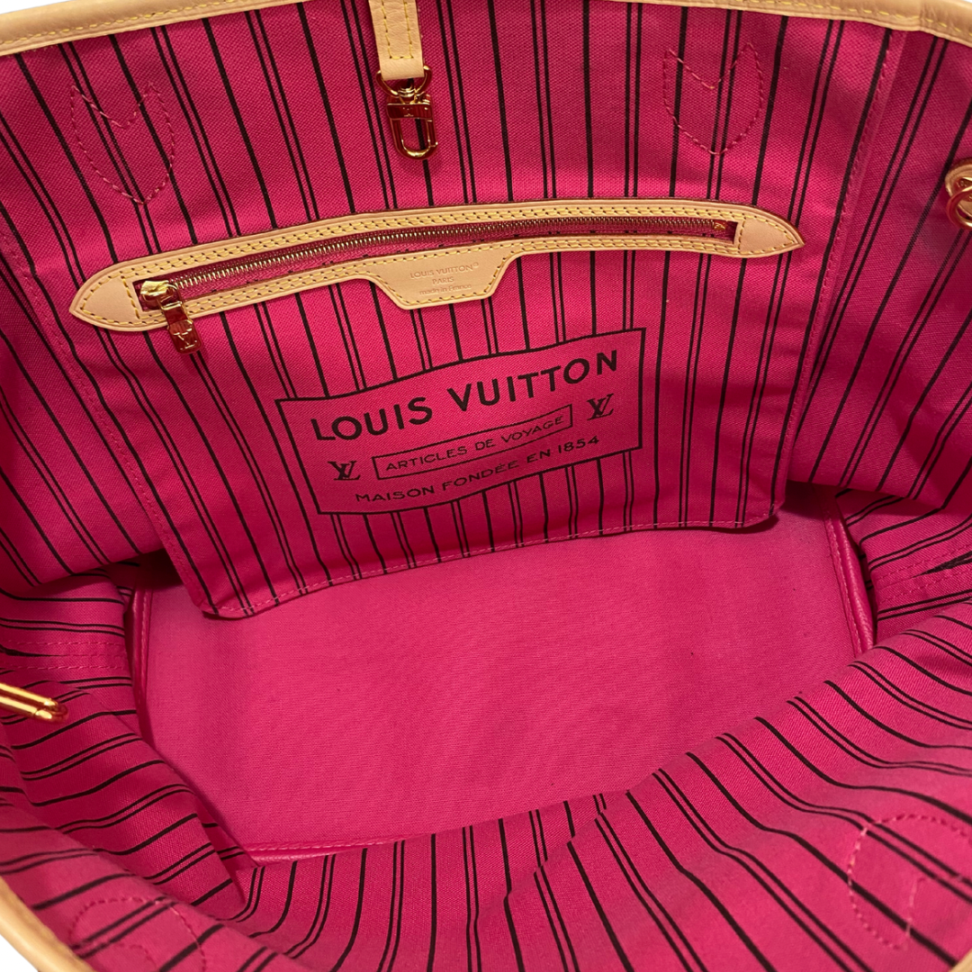 Louis Vuitton Neverfull Monogram MM