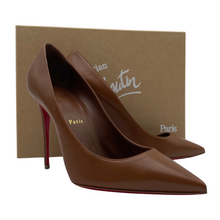 Load image into Gallery viewer, Christian Louboutin Brown Heel
