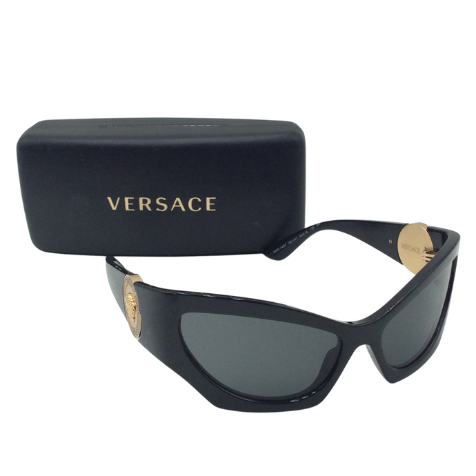Versace Cat- Eye Sunglasses