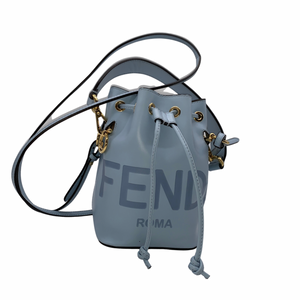 Fendi "Mon Tresor" Mini Bucket Handbag