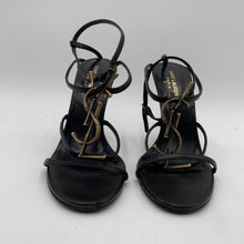 Load image into Gallery viewer, Yves Saint Laurent Black Heel