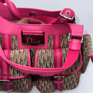 Dior Vintage Hobo Bag
