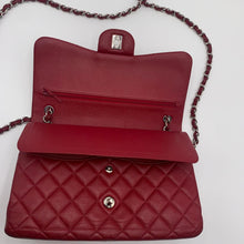 Load image into Gallery viewer, Chanel Classic Red Handbag