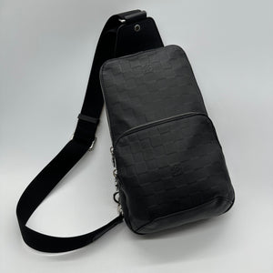 Louis Vuitton Black Sling bag