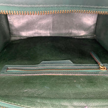 Load image into Gallery viewer, Celine Green Medium Phantom Tote Bag