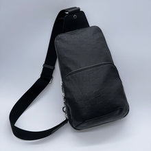 Load image into Gallery viewer, Louis Vuitton Black Sling bag