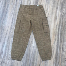 Load image into Gallery viewer, Versace Monogram Cargo Pants