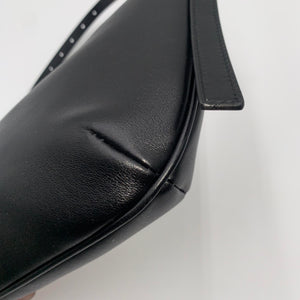 Balenciaga Black Leather Bag