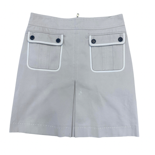 Louis Vuitton Tan Skirt