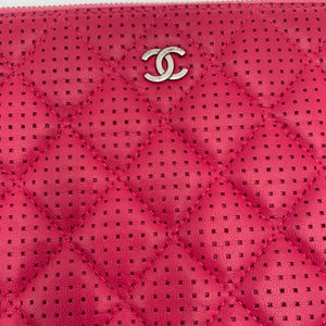 Chanel Pink Pouch