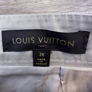 Louis Vuitton Tan Skirt