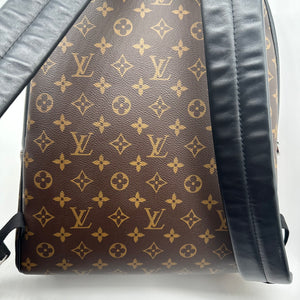 Louis Vuitton Josh Monogram Backpack