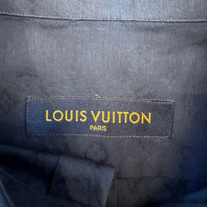 Louis Vuitton Navy Shirt