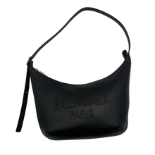 Load image into Gallery viewer, Balenciaga Black Leather Bag