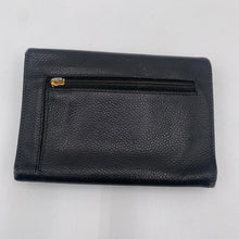 Load image into Gallery viewer, Chanel Vintage Black Wallet