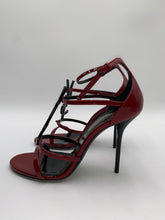 Load image into Gallery viewer, Yves Saint Laurent Red Heel