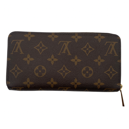 Louis Vuitton Monogram Zip Wallet