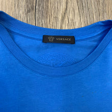 Load image into Gallery viewer, Versace Blue Blue Unisex Tshirt
