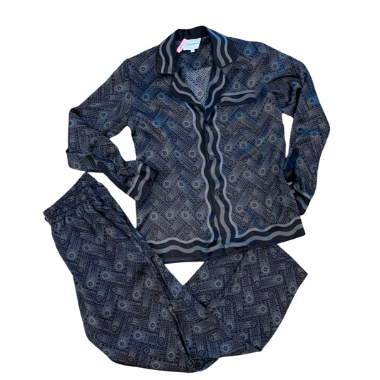 Casablanca Silk Pajama Set