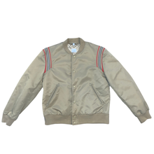 Load image into Gallery viewer, Burberry Tan Bomber Jacket