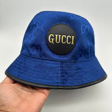 Load image into Gallery viewer, Gucci Blue Hat
