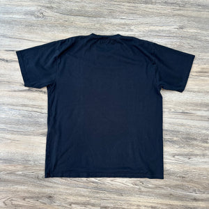 Celine Graphic Tee Black