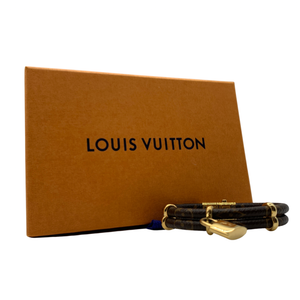 Louis Vuitton Monogram Bracelet